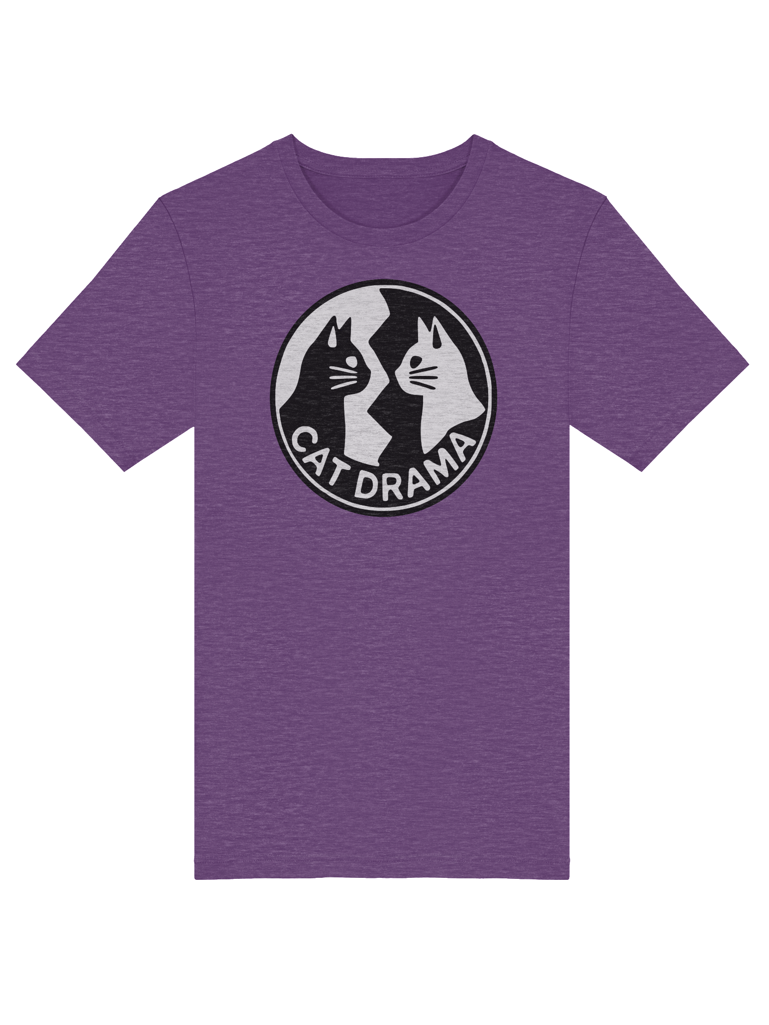 Supersoft Circular Logo (Purple)